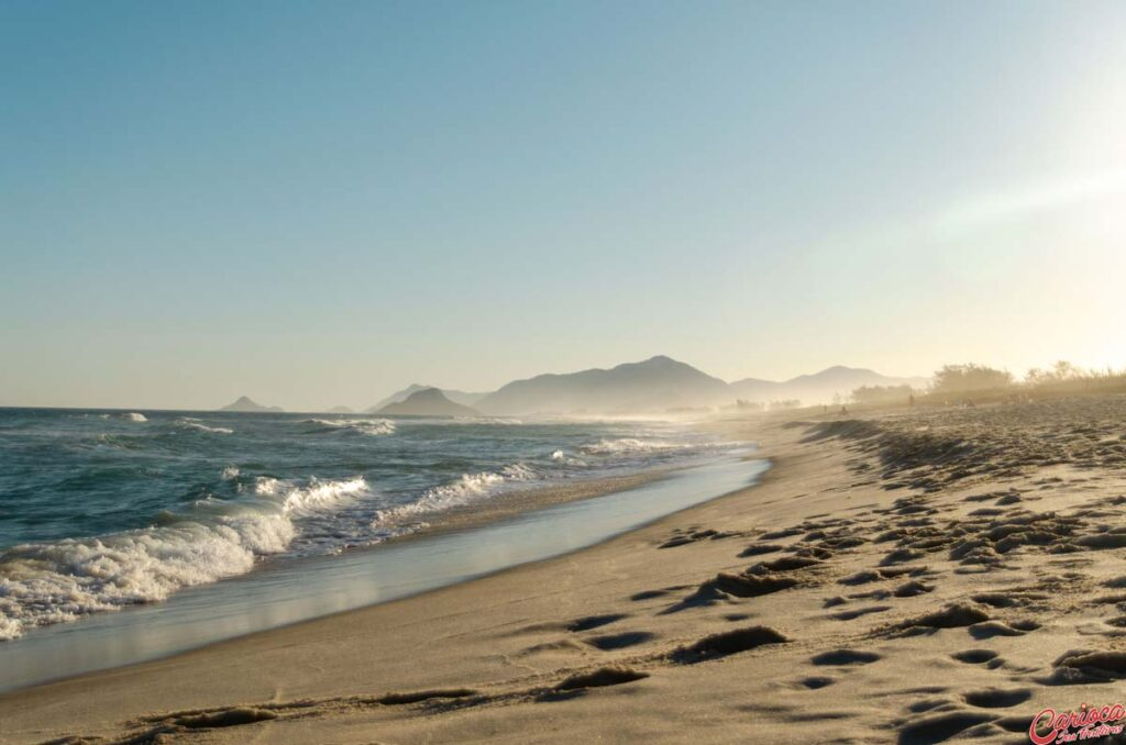 Praia da Reserva