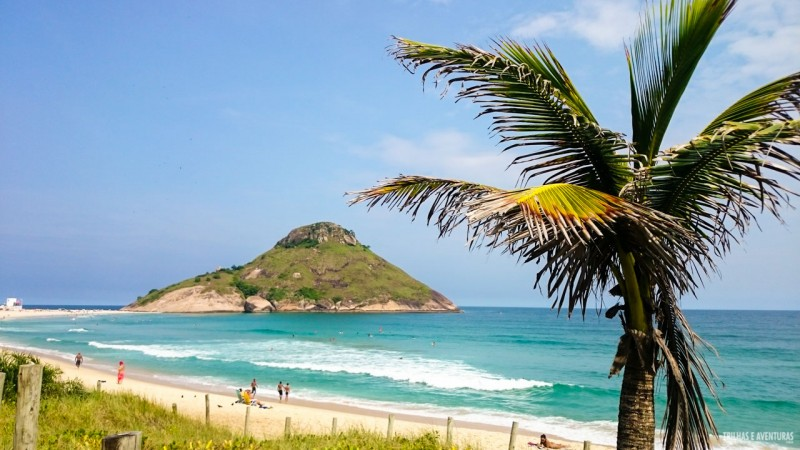 Praia da Macumba