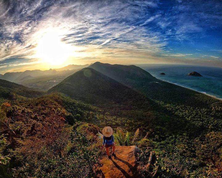 Morro da Faxina